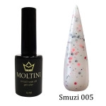 Moltini, Гель-лак Smuzi 5